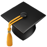 Graduation Hat Icon